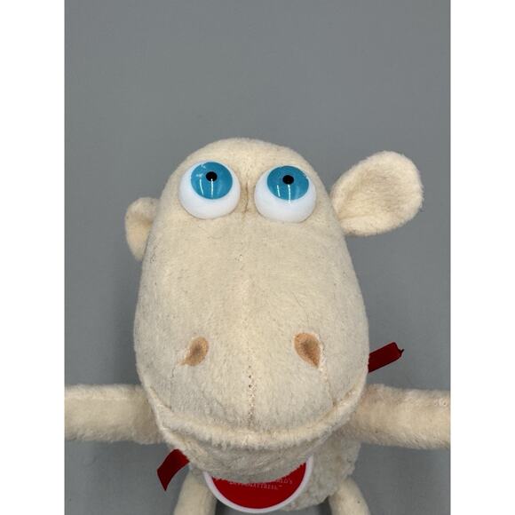 Curto Toy Lamb Serta Mattress #49 Plush 8” Stuffed Animal No Tag - Picture 3 of 8